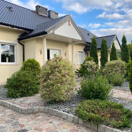 Dom Jasmin * Nadole (Pomerania)