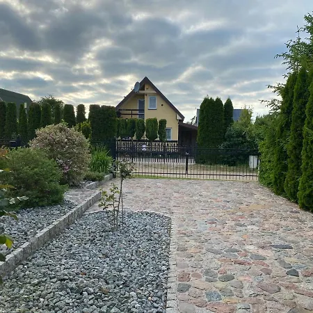 Dom Jasmin וילה Nadole (Pomerania)